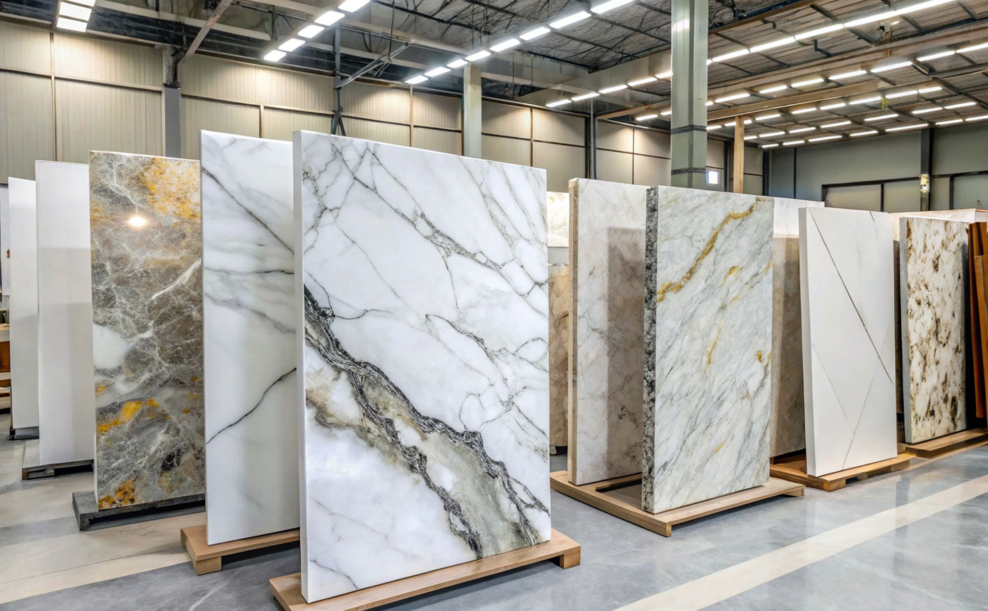 Natural Stone Selection